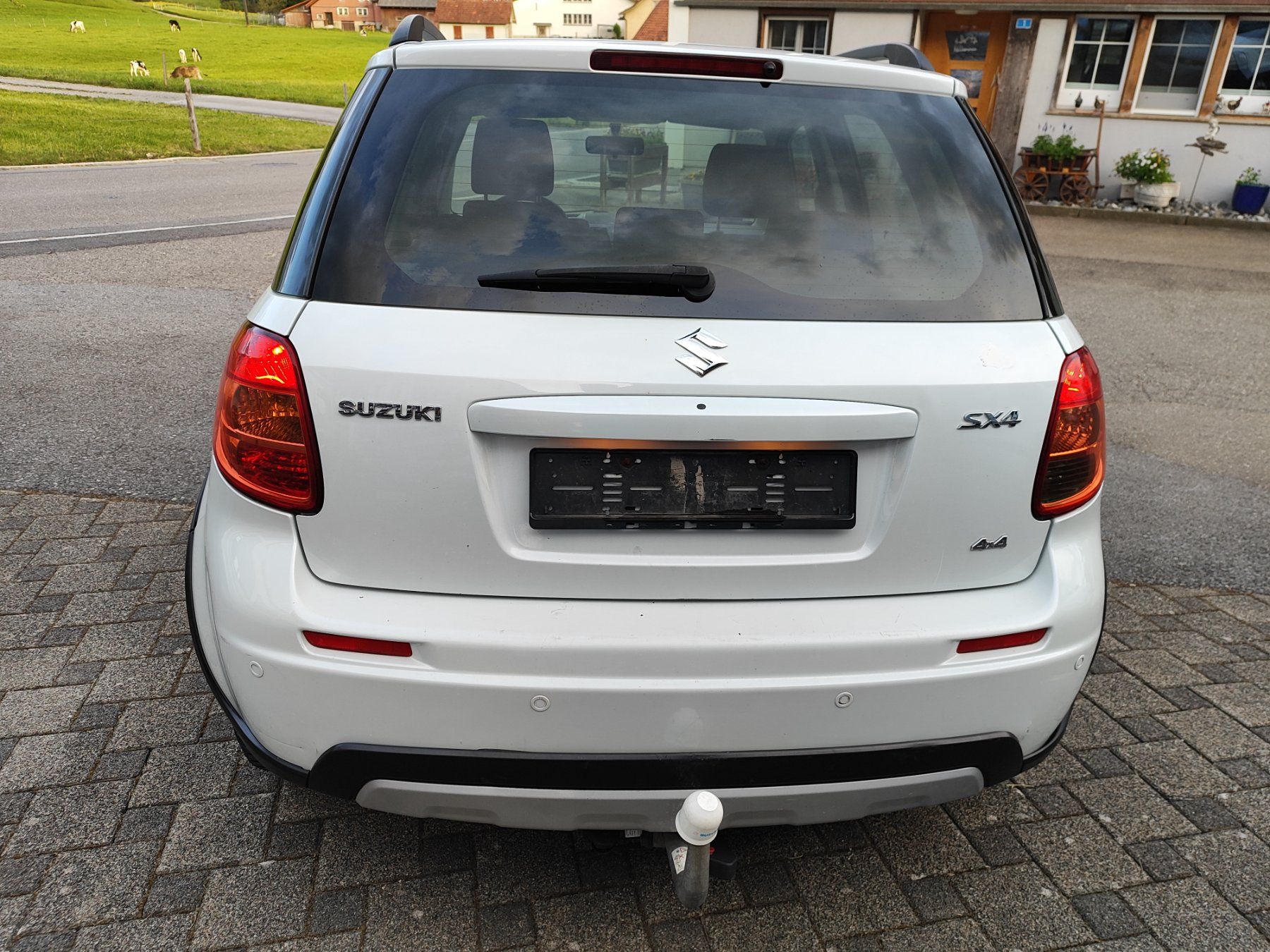 Suzuki Automobili: Suzuki SX-4 1.6 4WD – Usato da Nassen venduto da UT6502 3