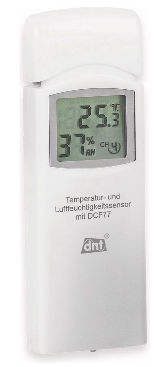 Misurare: Wetterstation DNT RoomLogg PRO – Usato da Zürich venduto da Syossmen 2