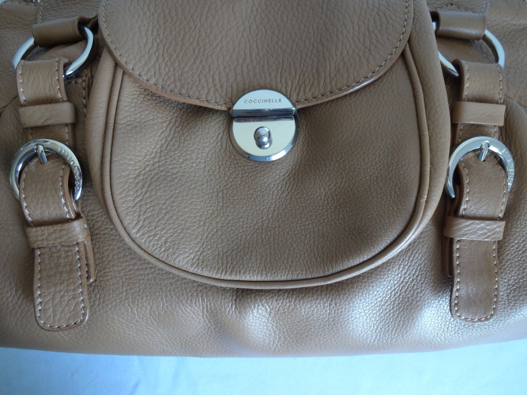 Coccinelle Borse da donna: *** COCCINELLE *** Echtleder Tasche – Usato da Frauenfeld venduto da rey06 2