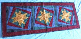 Patchwork Tischläufer