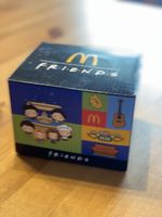 McDonalds Friends Central Perk Tasse neu mit Karton 11cm