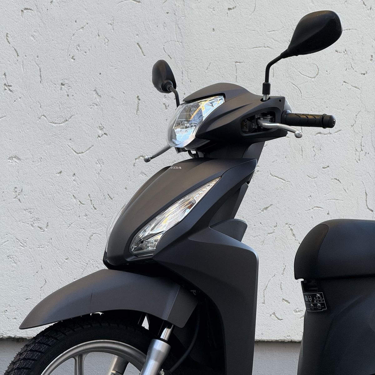 Honda Scooters: Honda NSC110 Vision ab grossem Service – Gebraucht aus Appenzell Steinegg von abcdefg070 3