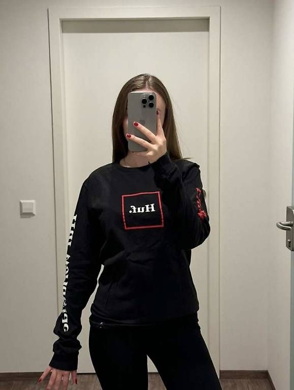 T-shirt: Huf Shirt – Usato da Wettswil venduto da mia_ql62