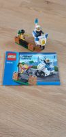 La poursuite du bandit N° 60041