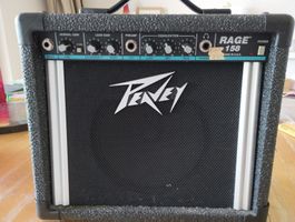 Peavey Rage 158 Gitarrenverstärker 40 Watt guter Zustand