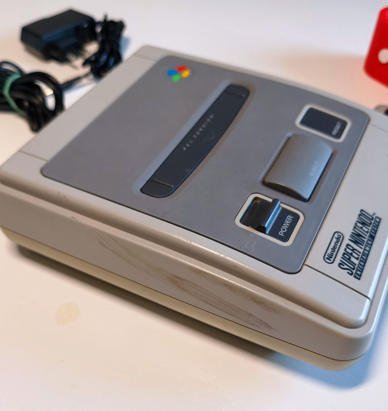 Nintendo Console: Super Nintendo SNES - Console con gioco Dr. Mario – Usato da Sevelen venduto da dun_vs7w 4