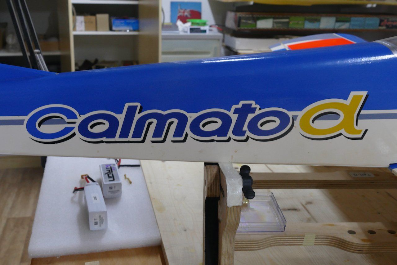 Kyosho RC Kits de montage: Calmato d von Kyosho – Neuf (Voir description) à Zofingen par manjap 6