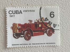 Cuba Briefmarke ab 1 CHF !