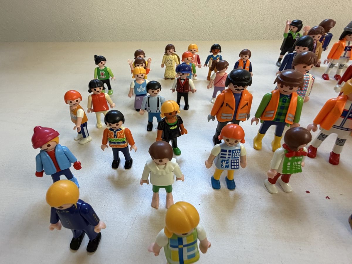 Playmobil Giocattoli: Set Playmobile Figuren und Zubehör – Usato da Galgenen venduto da Crystaldisplay 1