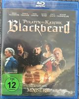 Piraten der Karibik - Blackbeard Mini Serie, Top Zustand!