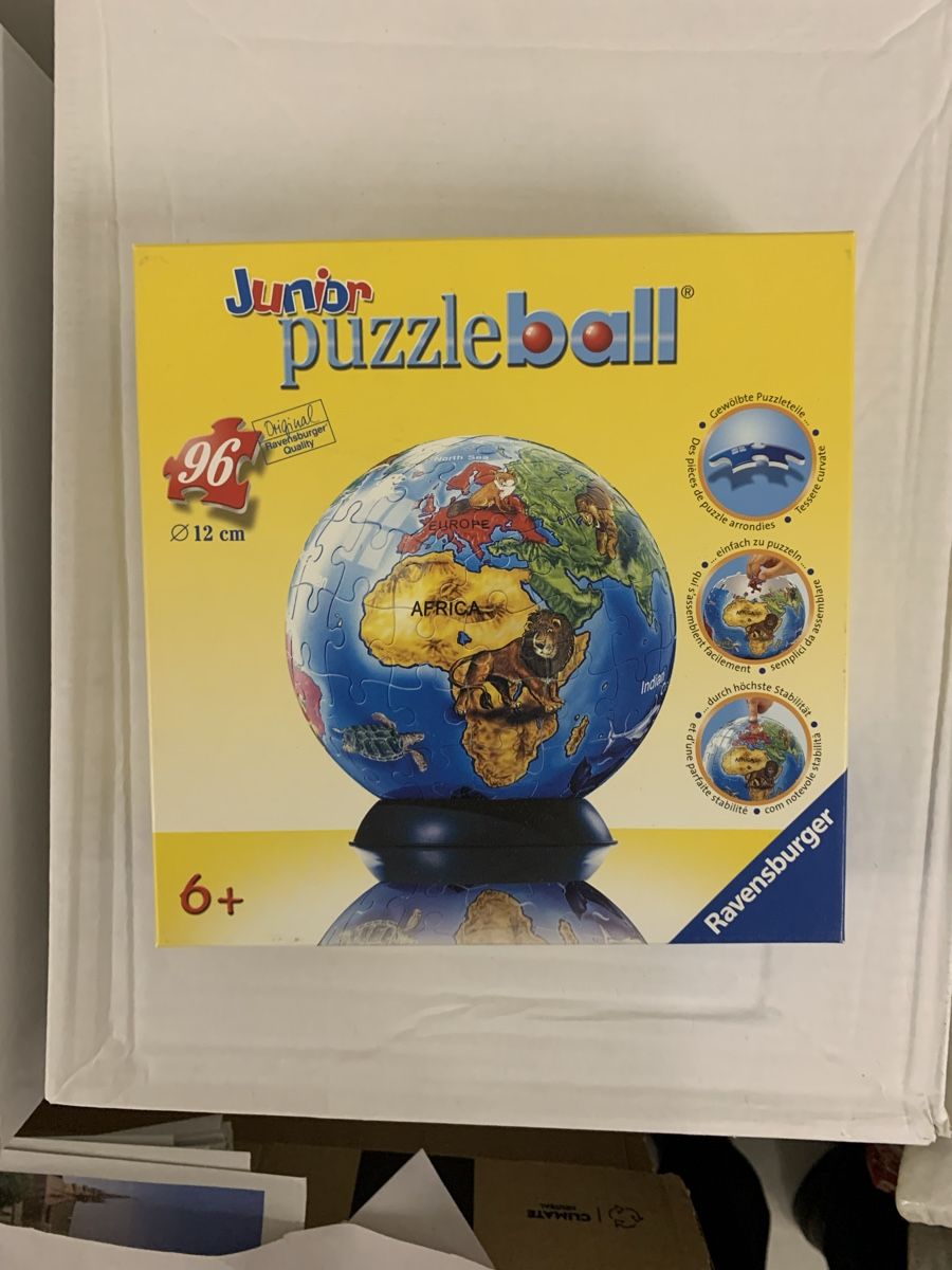 Ravensburger Puzzles: Fünf sehr schöne Ravensburger Puzzle – Neu (gemäss Beschreibung) aus Erlenbach ZH von Ritschly 4
