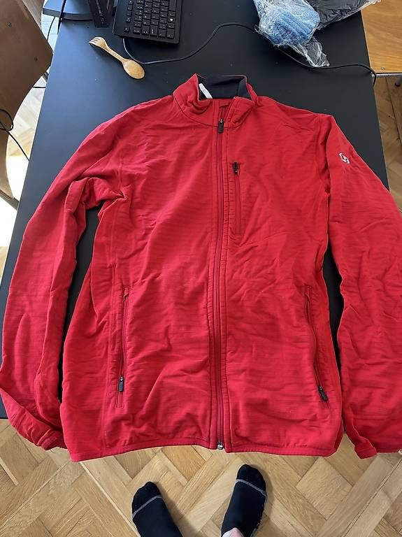 Giacche: Bergjacke wie goretex – Usato da Bern venduto da RinBern 1