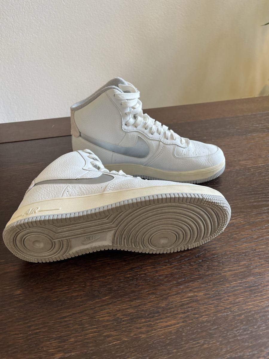 Nike Scarpe da uomo: Nike Air Force 1 High Top 44.5 – Usato da Solothurn venduto da snowsox 3