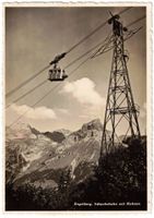 Engelberg - Luftseilbahn Gerschnialp--Trübsee