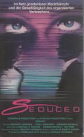 Seduced (USA 1985) - MTC Video mit Hartcover VHS Kassette