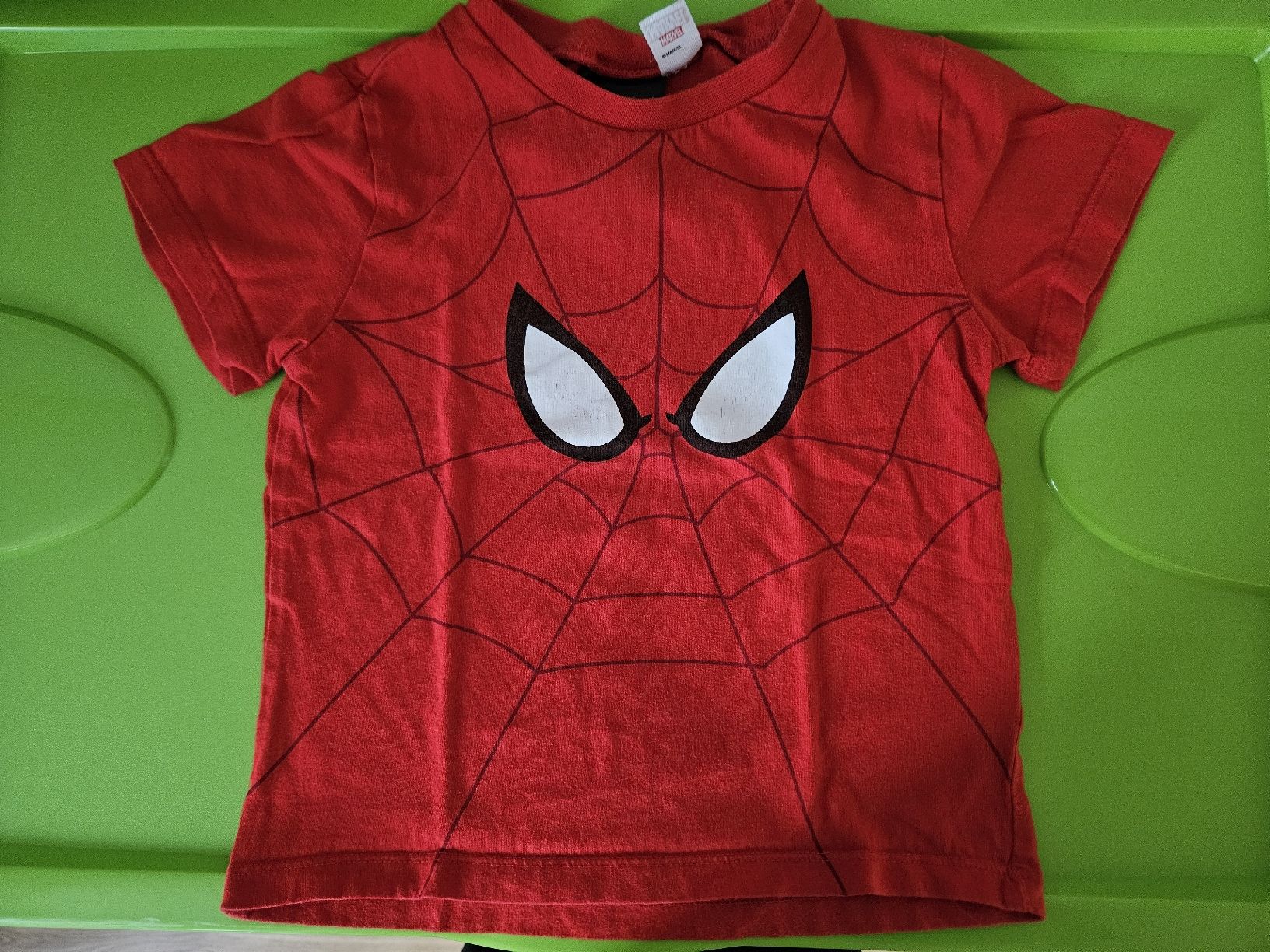 H&M Camicie, T-shirt & Polo: Marvel Siderman T-Shirt Gr. 92, H&M – Usato da Bern venduto da Oloui