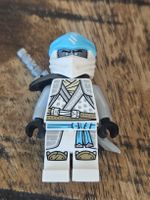 lego figurine ninjago njo0763 Zane - Crystalized