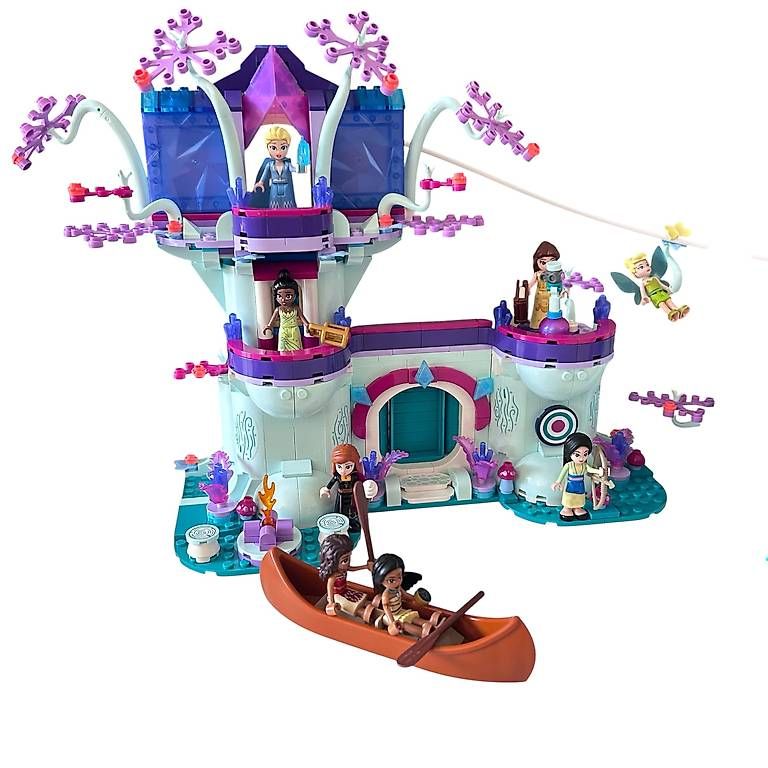 Lego Kit di costruzioni: Lego principesse Disney – Usato da Riva San Vitale venduto da nev_9qn9 2