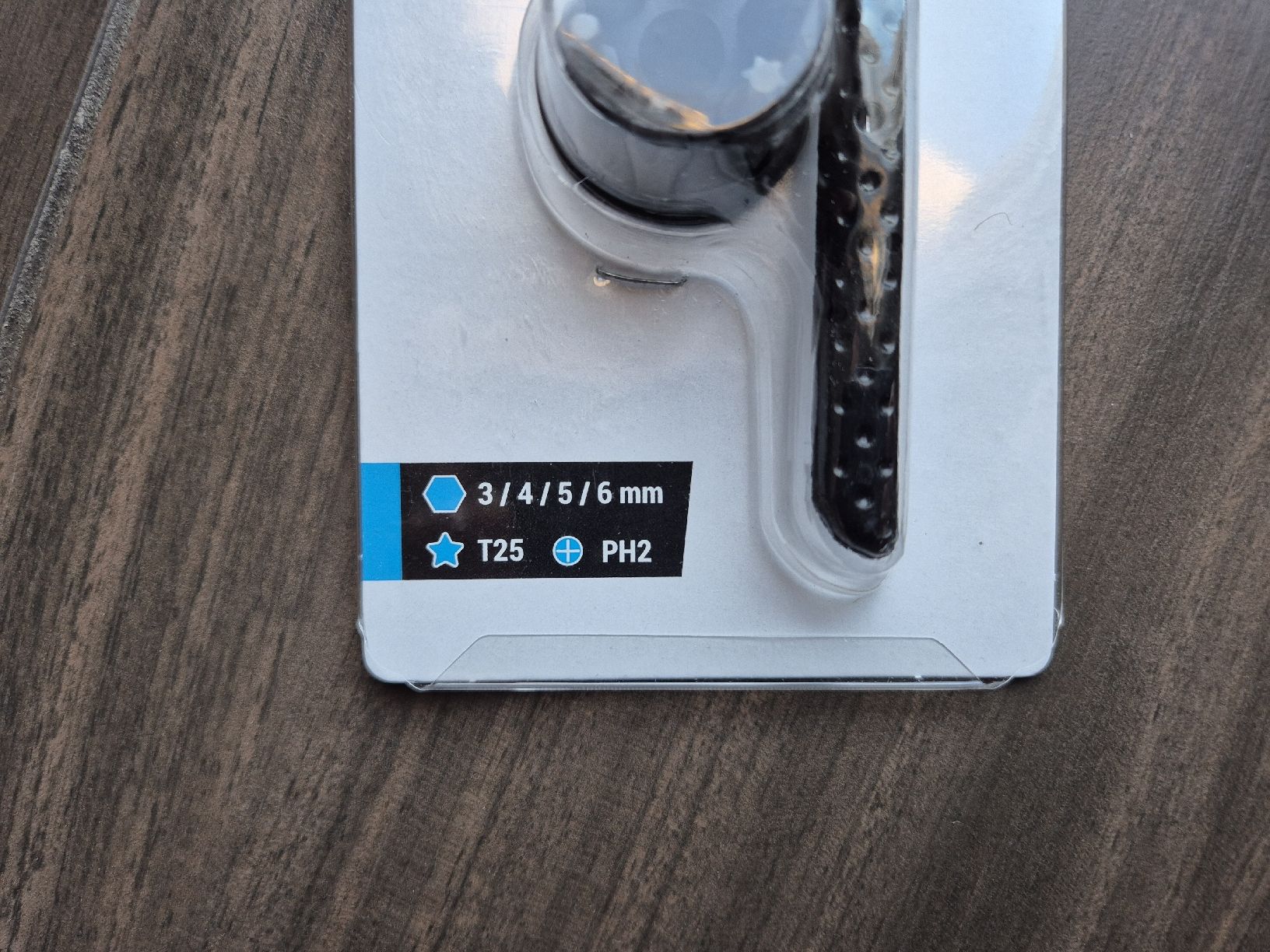 Decathlon Tutti gli attrezzi: Decathlon torque key – Nuovo e nell'imballaggio originale da Cernier venduto da Yann1986 3