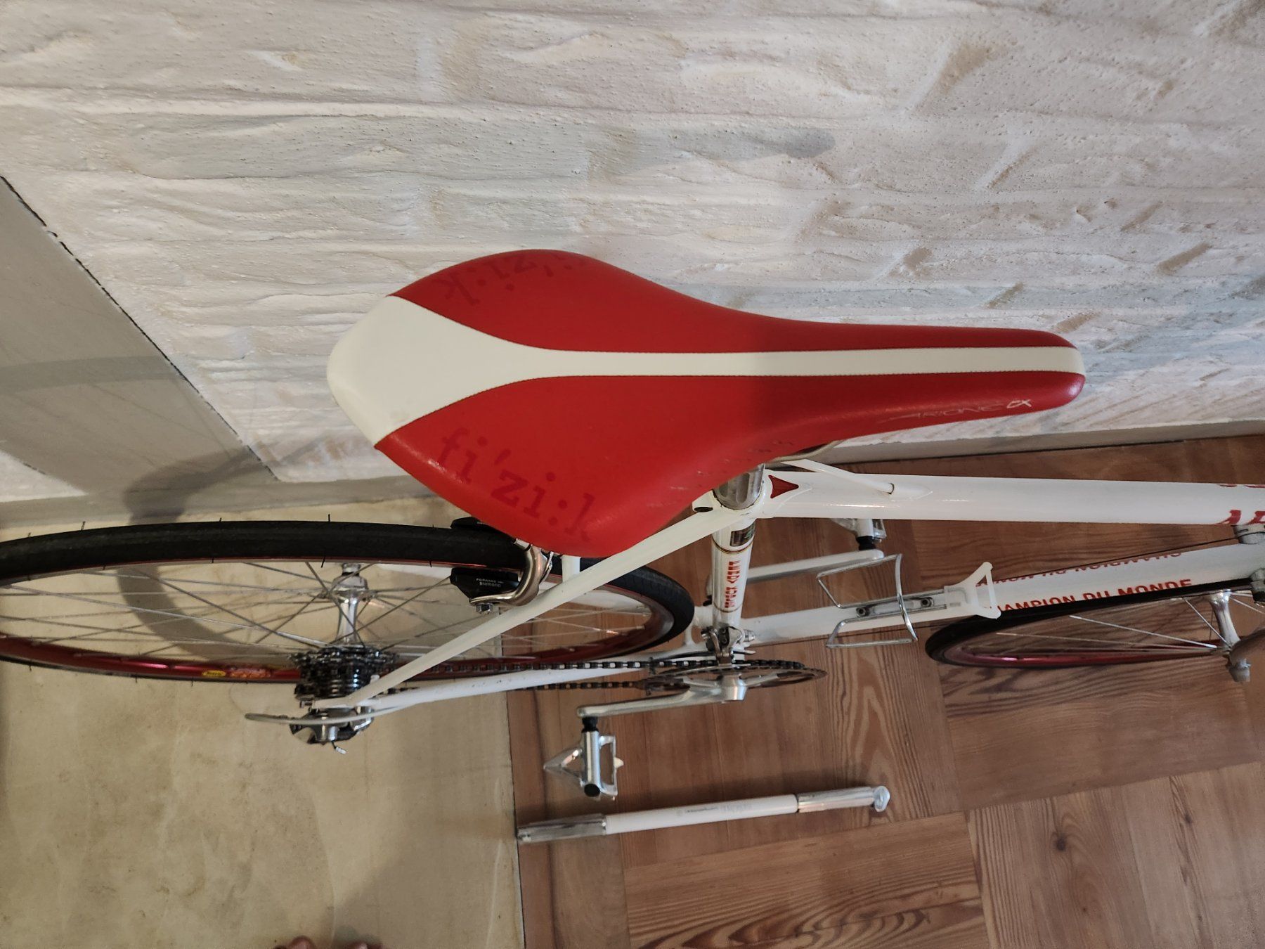 Biciclette: Marke "Ferdi Kübler", Modell "Champion du Monde" – Usato da Rapperswil SG venduto da Geofon 4