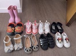 Scarpe bambina 20-21-22