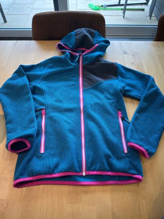Fleesjacke