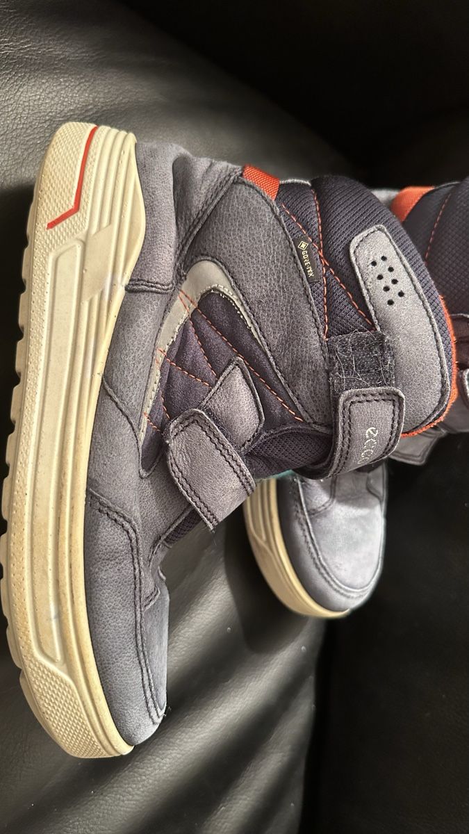 Ecco Scarpe per ragazzi: Ecco Gore-Tex Schuhe Grösse 35  – Usato da Schönenbuch venduto da marisli80 2