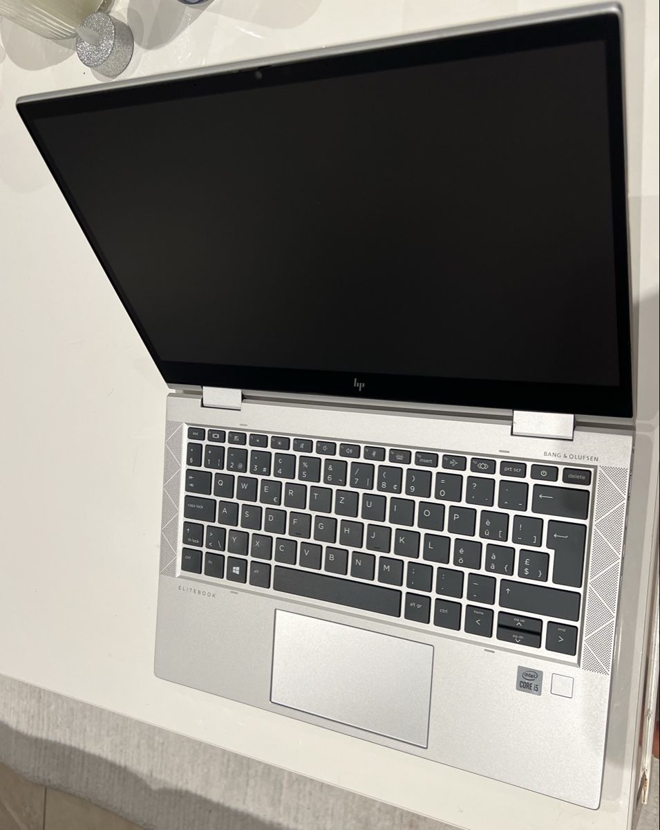 Hewlett Packard Notebook: HP EliteBook x360 830 G7 – Nuovo (secondo la descrizione) da Reinach AG venduto da Noar.K 1