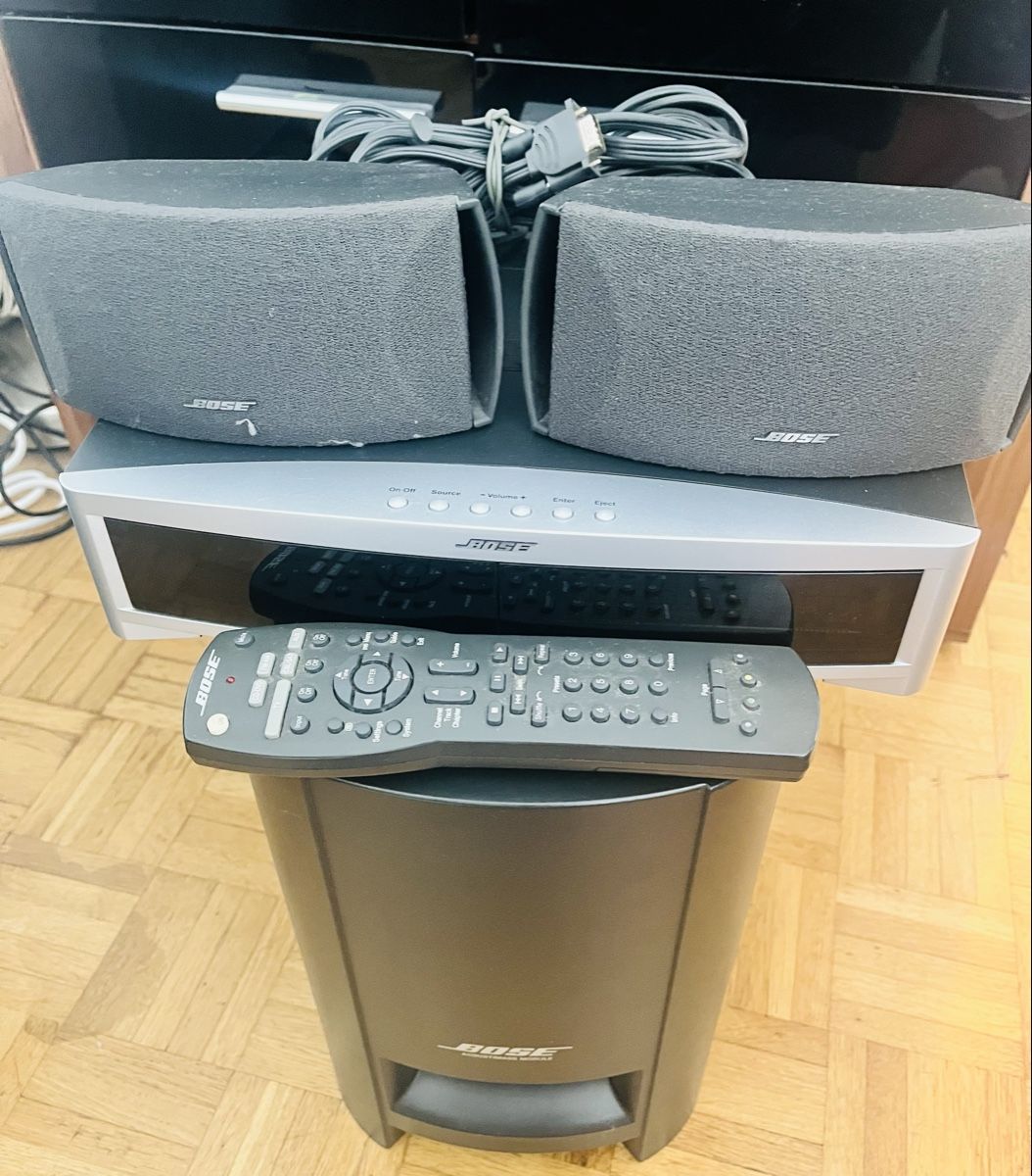 Bose Lautsprecher: Bose speaker module – Gebraucht aus Niederlenz von luxe_1968