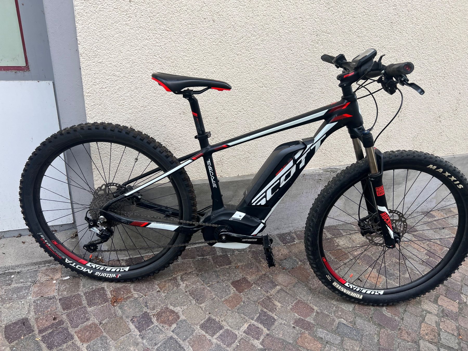 Scott Vélos: Scott Elektrovelo – D'occasion à Affoltern am Albis par manag