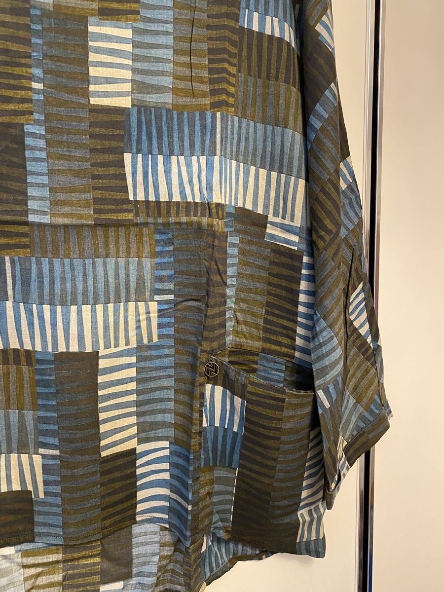 Nile Camicette: Damen Bluse Gr.S von NILE – Usato da Pfungen venduto da Sheki56 1