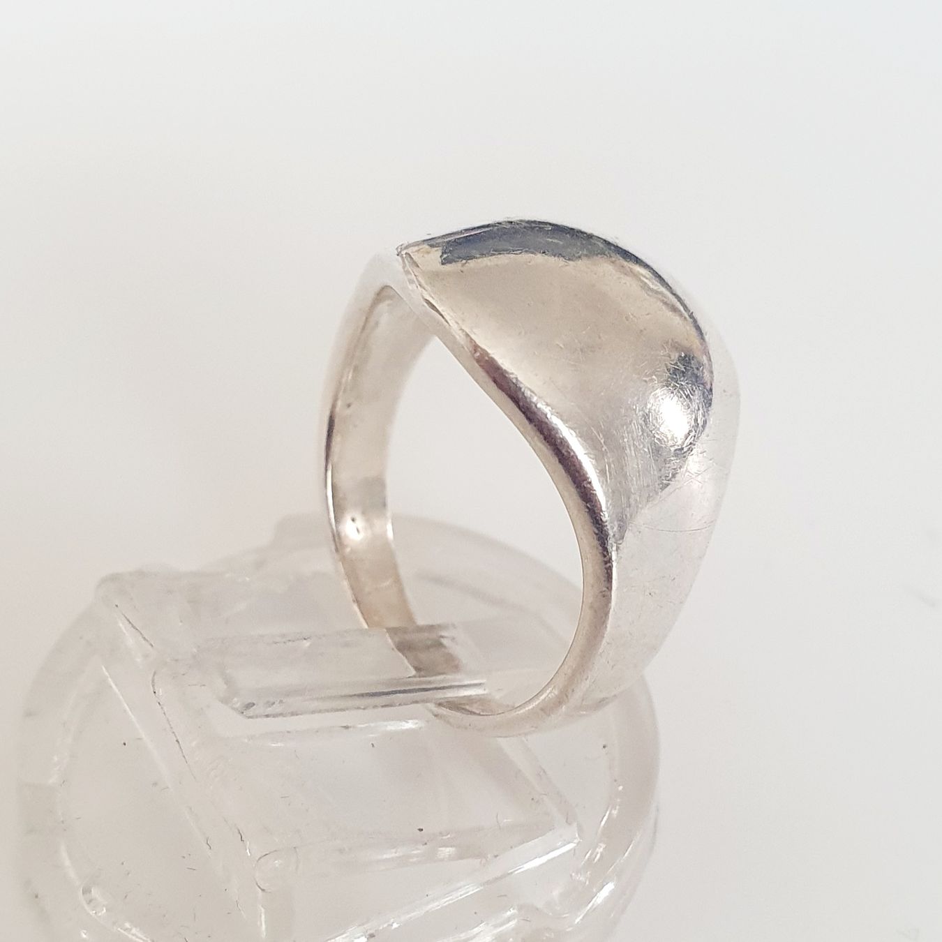 Ringe: Silber Ring 925 , Damenring Grösse 17,4 mm – Gebraucht aus Kreuzlingen von Wunderkiste123 8