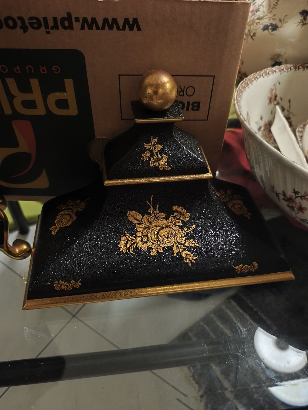 Stand- & Wanduhren: Pendeluhr – Gebraucht aus Rubigen von HEIDA_82 3