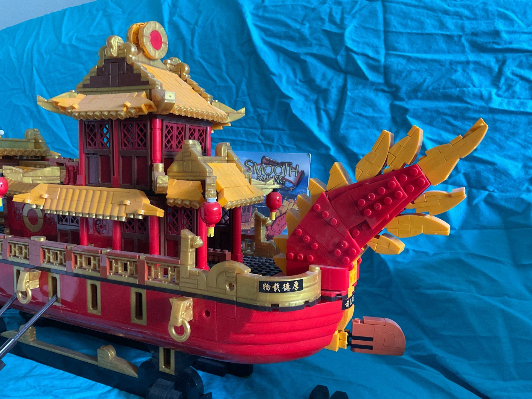 Spielzeuge: Xingbao Drachenboot – Gebraucht aus Zürich von dela13 3