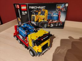 lego technic 42024 Container-Truck