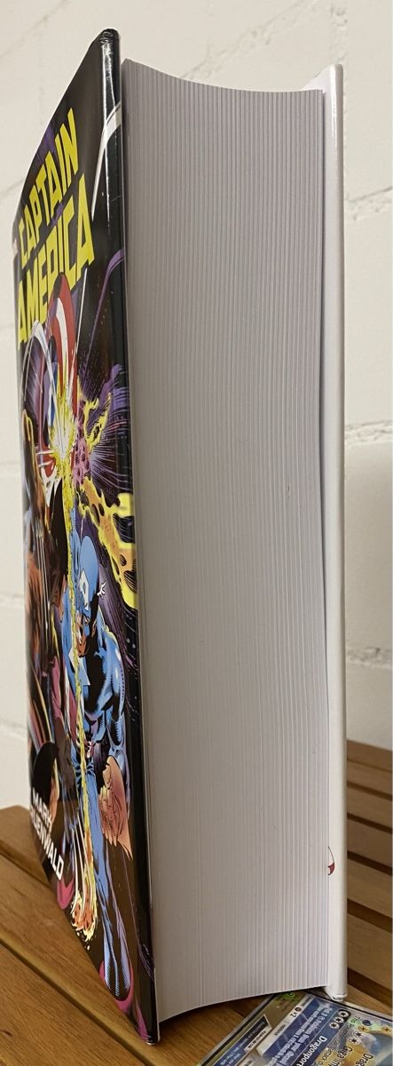 Fumetti: Captain America Marvel Comic 1336 Seiten – Usato da Schleinikon venduto da kar_8ww7 2