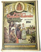 Benziger's Einsiedler Kalender 1946