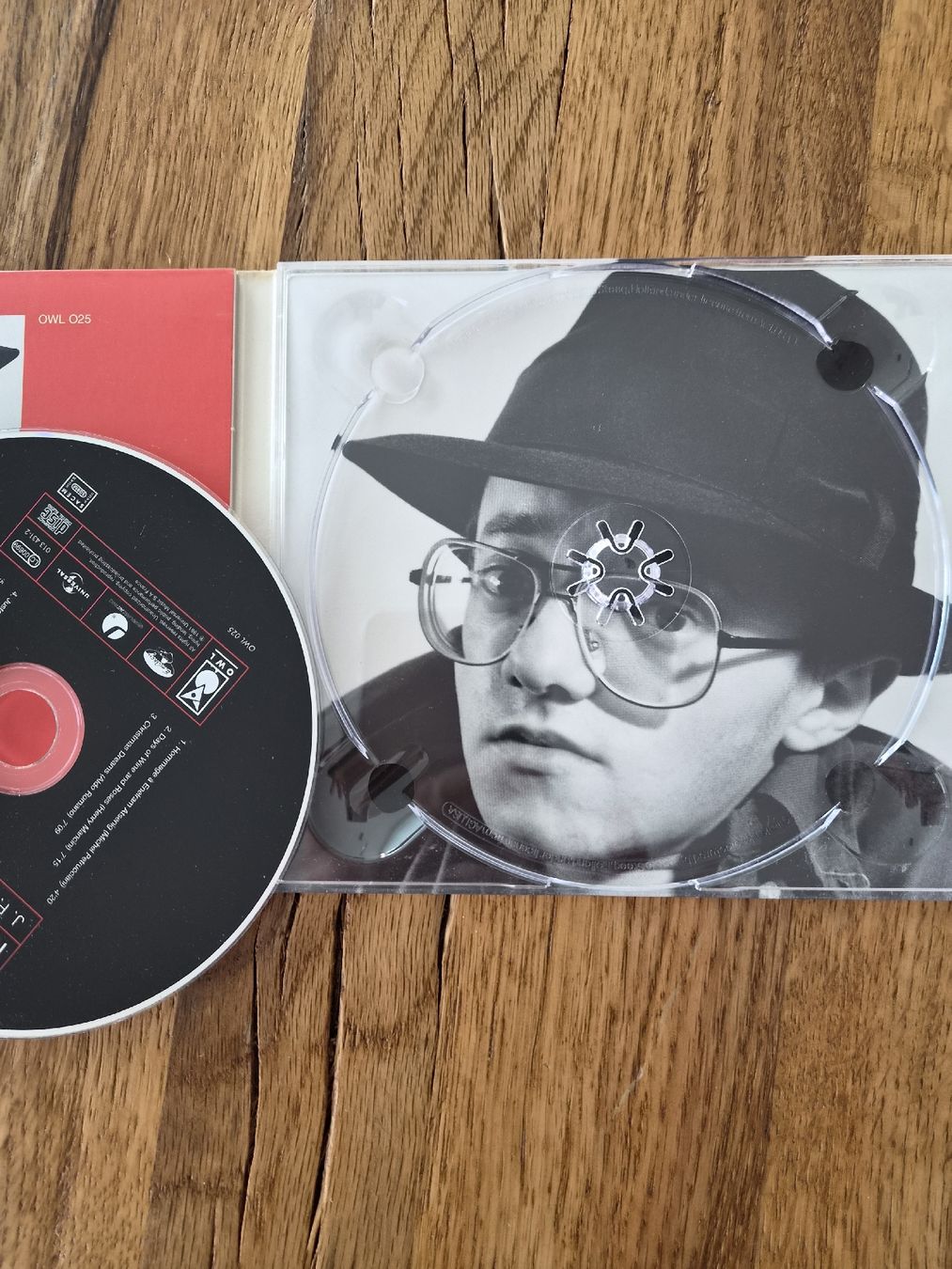 CD: MICHEL PETRUCCIANI J.F JENNY-CLARK ALDO ROMANO – Nuovo (secondo la descrizione) da Zofingen venduto da Tinpan 3