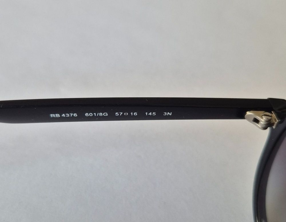 Ray-Ban Occhiali & Lenti: RayBan Sonnenbrille RB4376 – Usato da Basel venduto da Muck10 3