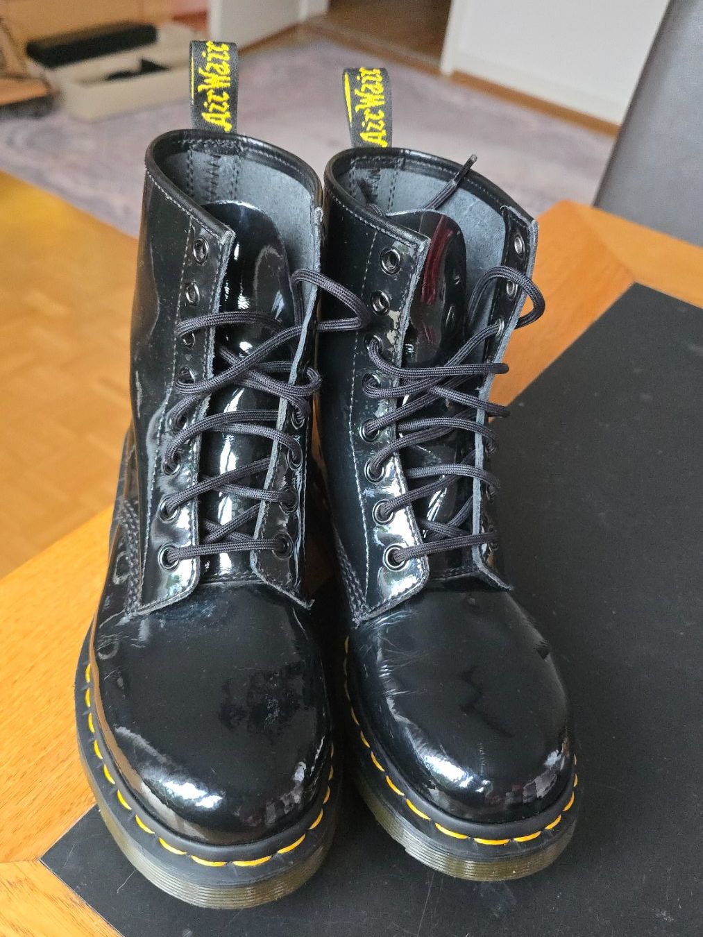 Dr. Martens Scarpe da donna: Doc martens schuhe  EU 40 – Usato da Wallisellen venduto da theblacksheep 4