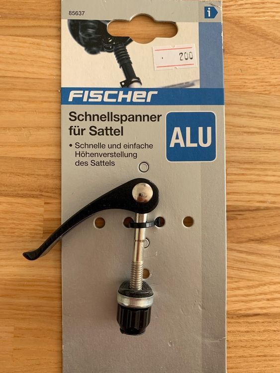Boltza W2 Schnellspanner-Clip, Verstellbar (1.15-135 Mm), Für Luftführung & Montage