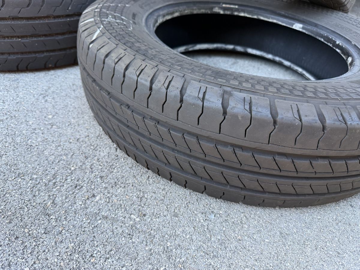 Continental Pneumatici & Ruote complete: 195/75 R16  – Usato da Arzier le Muids venduto da GROP94 2