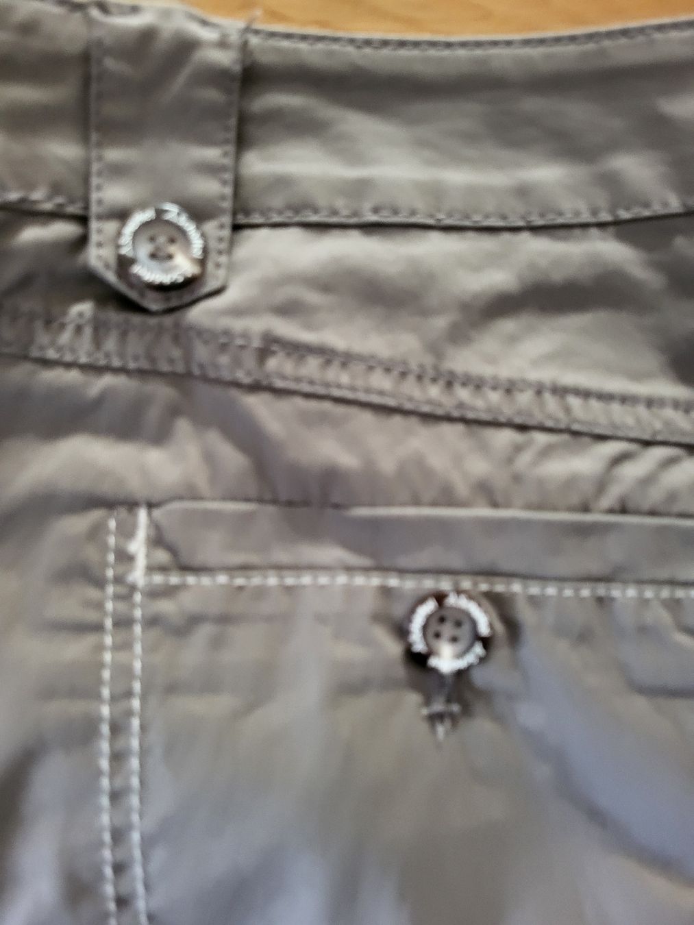 Schoeffel Pantaloni: Schöffel Hose Gr. 42, hellbraun, NEU! – Nuovo (secondo la descrizione) da Neunkirch venduto da Lilalotte 7