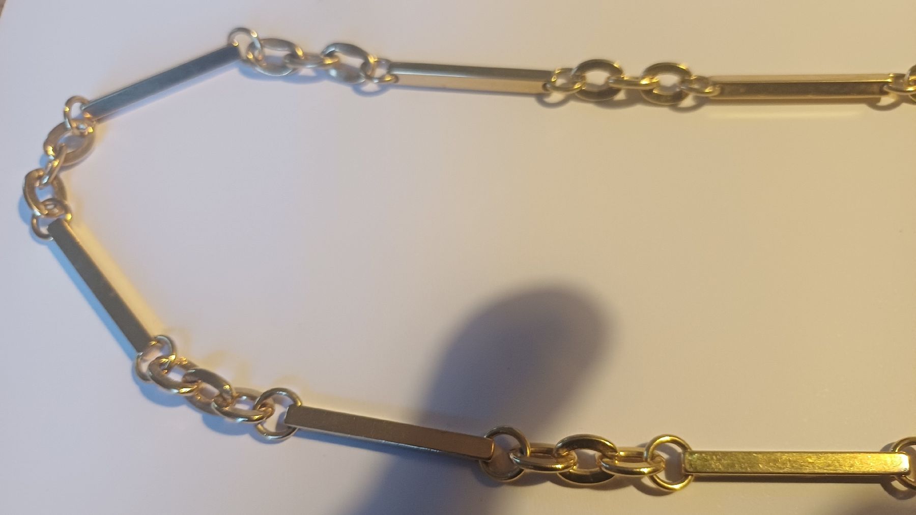 Catenine: Schöne Kette  – Usato da Flawil venduto da Naphtali