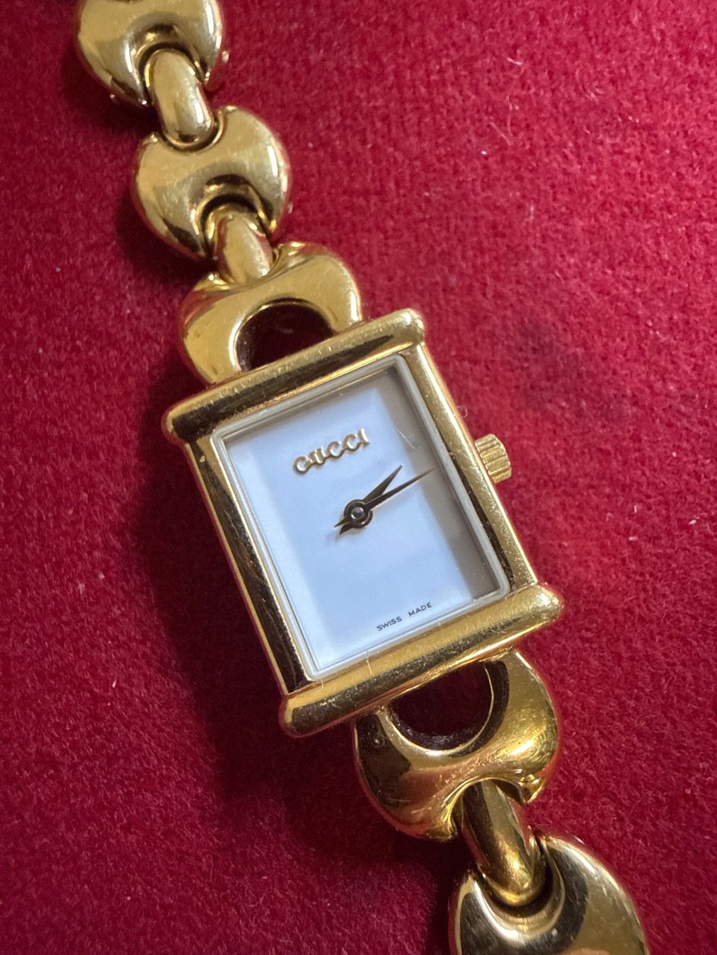 Gucci Orologi: Gucci 16.5 mm – Usato da Pfeffingen venduto da Allhandelklgwatches