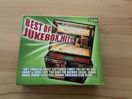 Best of Jukebox Hits / Various / 3 CD