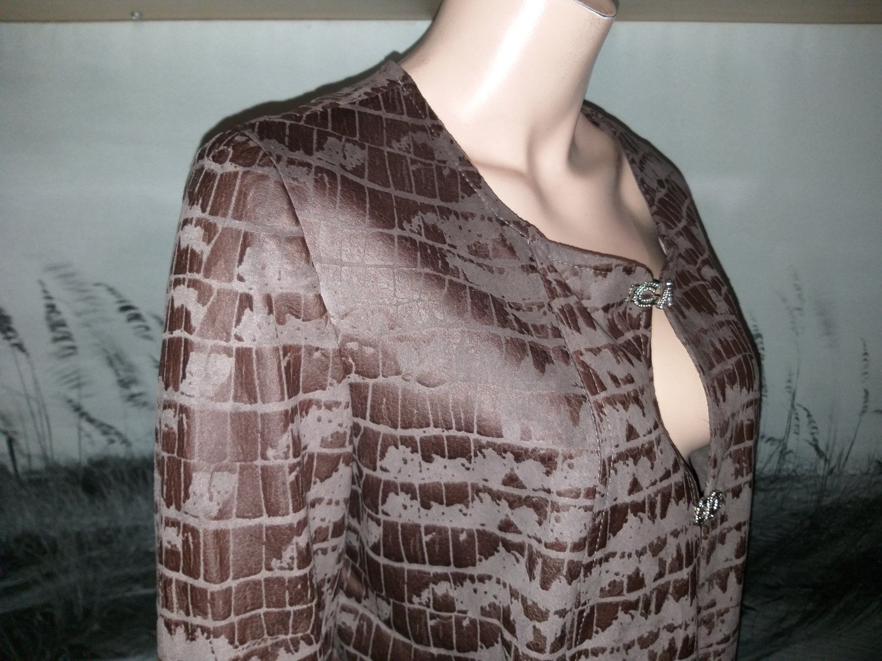 Giacche: Blazer JEFF GALLANO     Taille / Grosse M – Usato da Cossonay-ville venduto da Super-Price-Quality 6