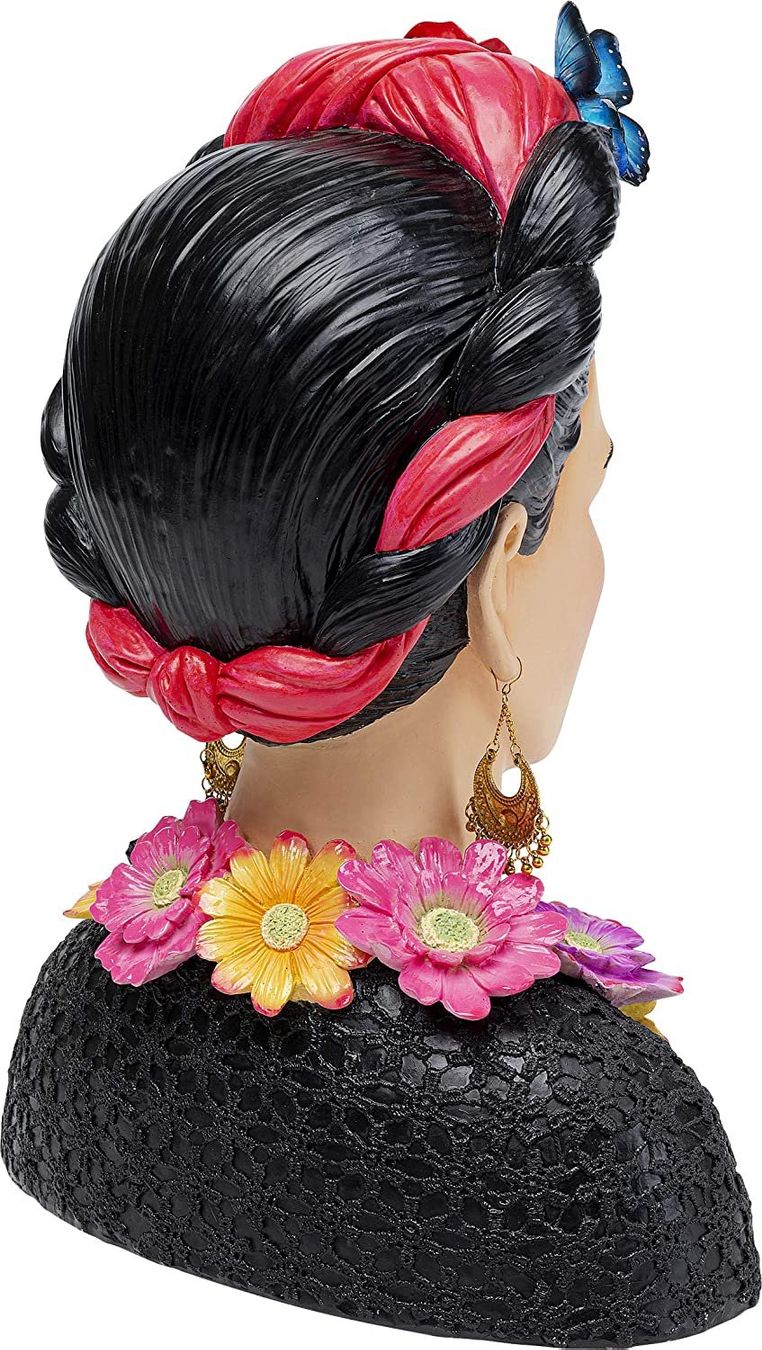 Sculture & Statue: KARE DESIGN FRIDA KAHLO SKULPTUR – Nuovo e nell'imballaggio originale da Lopagno venduto da CLep 7