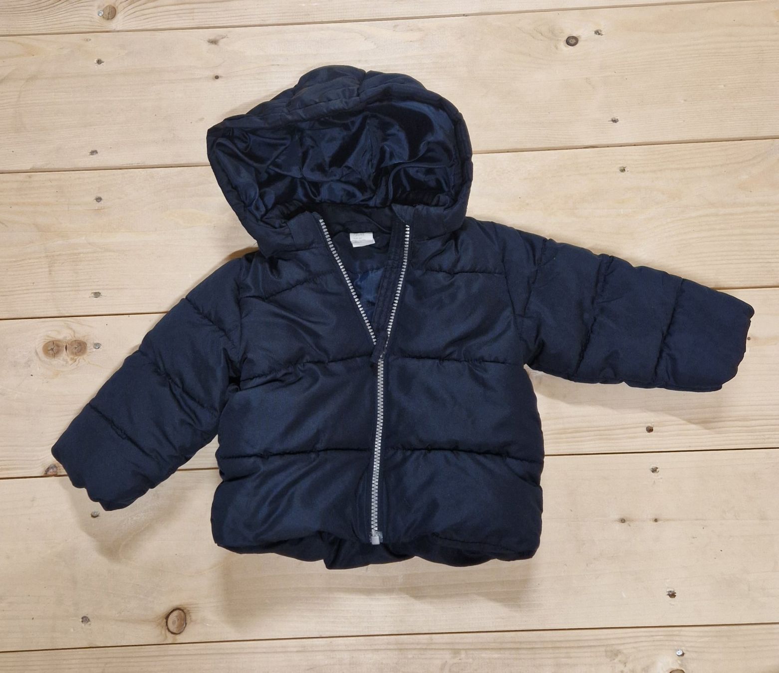 H&M Giacche & Cappotti: 💙 Winter Jacke - Gr. 80 – Usato da Dreien venduto da vaniih93