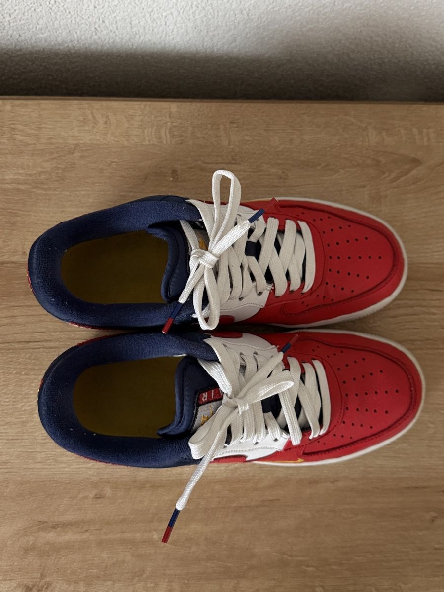 Nike Herrenschuhe: Nike Air Force 1 Grösse 39 – Gebraucht aus Gempenach von lilstasi 1